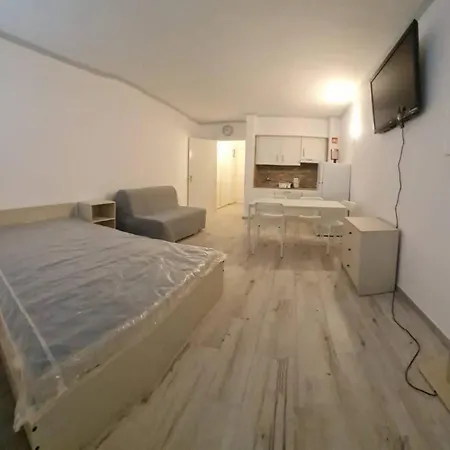 Excelente Vista Sobre Cidade E Rio - 7º Andar Appartement Portimão