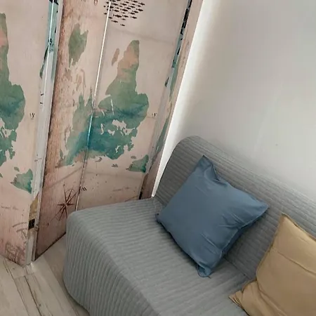Excelente Vista Sobre Cidade E Rio - 7º Andar Apartment *